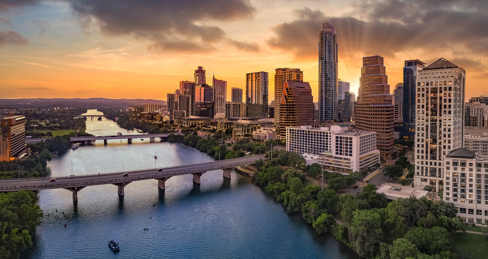 Austin Skyline