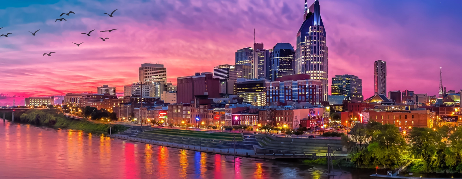 Nashville Skyline