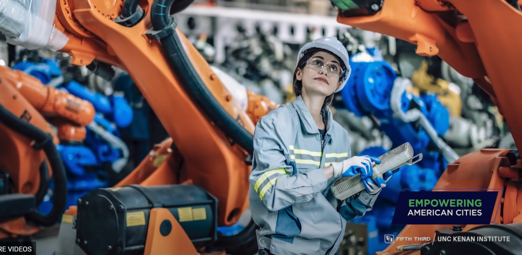 Manufacturing Myth-Busters